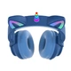 Наушники CAT с кошачьими ушками STN-27 Bluetooth беспроводные RGB STN-27-Blue - изображение 3