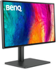 Monitor 25" BenQ PD2506Q ciemnoszary (9H.LLDLB.QBE) - obraz 2