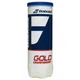 Мячи для тенниса BABOLAT Gold championship x 3ball - изображение 1