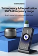 Колонка Bluetooth портативна бездротова Lenovo K30 thinkplus 5.0 1200mAh 5W Black - зображення 2