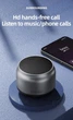 Колонка Bluetooth портативна бездротова Lenovo K30 thinkplus 5.0 1200mAh 5W Black - зображення 6