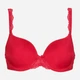 Бюстгальтер з кісточками LingaDore 1400-1 75D Red (8717912313723) - зображення 4