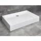 Душовий піддон Radaway Laros D 100 x 80 SLD81017-01 - зображення 2