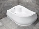 Душовий піддон Radaway Korfu E 100x80 4E81400-03L - зображення 3