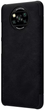Etui z klapką Nillkin Qin do Xiaomi Poco X3 NFC czarne (NN-QLC-PX3/BK) - obraz 3