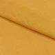 Ткань лен сорочечный стиранный охра (145см 128г/м² пог.м) (173866) - изображение 1