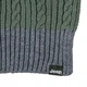 Мужской Шарф JEEP TWISTED TRICOT SCARF J22W Разноцветный One size (O102603-E857) - изображение 2