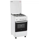 Кухонна плита ELEYUS FARO 5001 EF WH - изображение 4