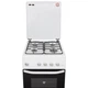 Кухонна плита ELEYUS FARO 5001 EF WH - изображение 6