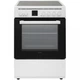 Кухонна плита ELEYUS IMPULS 6008 V WH - изображение 1