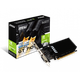 Відеокарта MSI GeForce GT 710 2GB DDR3 64bit low profile silent GT 710 2GD3H LP (912-V809-4213) - изображение 1