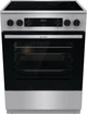 Кухонна плита Gorenje GECS 6C70 XC - зображення 1