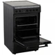 Кухонна плита ELEYUS IMPULS 6008 V BL - изображение 3