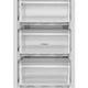 Морозильна камера Candy CMIOUS 5142WH/N (1,43 м) - зображення 4