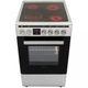 Кухонна плита ELEYUS IMPULS 5008 V IS - изображение 2