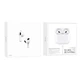 Наушники Hoco EW26 Bluetooth беспроводные белый (753860) - изображение 3