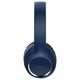 Беспроводные Наушники Hoco W28 Bluetooth накладные синий (749520) - изображение 2