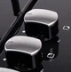 Газова варильна поверхня газова Pyramida pse 641 s bl - зображення 3