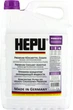 Охлаждающая жидкость концентрат HEPU Antifreeze G13 5 л Фиолетовая (GPL-HE0501) - изображение 1