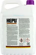 Охлаждающая жидкость концентрат HEPU Antifreeze G13 5 л Фиолетовая (GPL-HE0501) - изображение 3