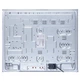 Газовая варочная поверхность Perfelli hgm 61624 wh - изображение 8