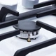 Газовая варочная поверхность Perfelli hgm 61694 wh - изображение 5