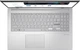 Ноутбук ASUS Vivobook Go 15 OLED E1504FA-L1284 (90NB0ZR1-M00U90) Cool Silver - изображение 5