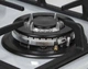 Газовая варочная поверхность ventolux hsf320g cest (wh) 3 - изображение 5
