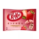 Батончики Kit Kat Strawberry 124,3 грам Japan - изображение 2