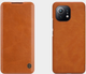 Чохол-книжка Nillkin Qin Leather для Xiaomi Mi 11 Brown (NN-QLC-X11/BN) - зображення 6