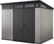 Сарай пластиковий хозблок Keter Artisan 9×7 - зображення 1