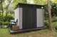 Сарай пластиковий хозблок Keter Artisan 9×7 - зображення 3