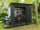 Сарай пластиковий хозблок Keter Artisan 9×7 - зображення 4