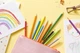 Кольорові олівці Faber-Castell 36 кольорів у металевому пеналі (8991761324011) - зображення 3