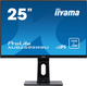 Monitor 25" iiyama ProLite XUB2595WSU-B1 - obraz 1