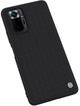 Чохол Nillkin Textured для Xiaomi Redmi Note 10 Pro/Max Black (NN-TC-RN10P/BK) - зображення 4