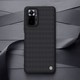 Чохол Nillkin Textured для Xiaomi Redmi Note 10 Pro/Max Black (NN-TC-RN10P/BK) - зображення 7