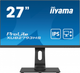 Monitor 27" iiyama ProLite XUB2793HS-B5 - obraz 1