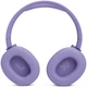 Słuchawki bezprzewodowe JBL Tune 770NC Purple (JBLT770NCPUR) - obraz 9