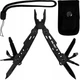 Мультитул Mil-Tec Multitool Black Small - изображение 2