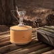 Газовий пальник Naturehike NH21RJ004 складаний міні 2200 Вт ультралегкий Grey (6927595789742) - зображення 2