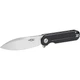 Нож складной карманный, туристический Flipper Firebird FH922-BK Black 196 мм - изображение 2