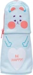 Пенал-подставка YES PM-M3 Mouse Be happy Бирюзовый (533248) - изображение 1