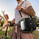 Портативная беспроводная Bluetooth колонка Hopestar Party one |BT5.1, 80W, TWS, AUX/TF/USB, 10h, IPX6| Black - изображение 4