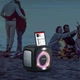 Портативная беспроводная Bluetooth колонка Hopestar Party one |BT5.1, 80W, TWS, AUX/TF/USB, 10h, IPX6| Black - изображение 5
