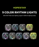 Портативна бездротова Bluetooth колонка Hopestar Party one |BT5.1, 80W, TWS, AUX/TF/USB, 10h, IPX6| Blue - зображення 10
