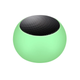 Портативна Бездротова Bluetooth колонка Y3 Mini BT 5.0 3W з ремінцем серія Macaron Green (692306541533) - зображення 1
