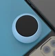Портативна Бездротова Bluetooth колонка Y3 Mini BT 5.0 3W з ремінцем серія Macaron Blue (692839099299) - зображення 2