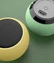 Портативна Бездротова Bluetooth колонка Y3 Mini BT 5.0 3W з ремінцем серія Macaron Yellow (692571462098) - зображення 6
