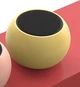Портативна Бездротова Bluetooth колонка Y3 Mini BT 5.0 3W з ремінцем серія Macaron Yellow (692571462098) - зображення 7